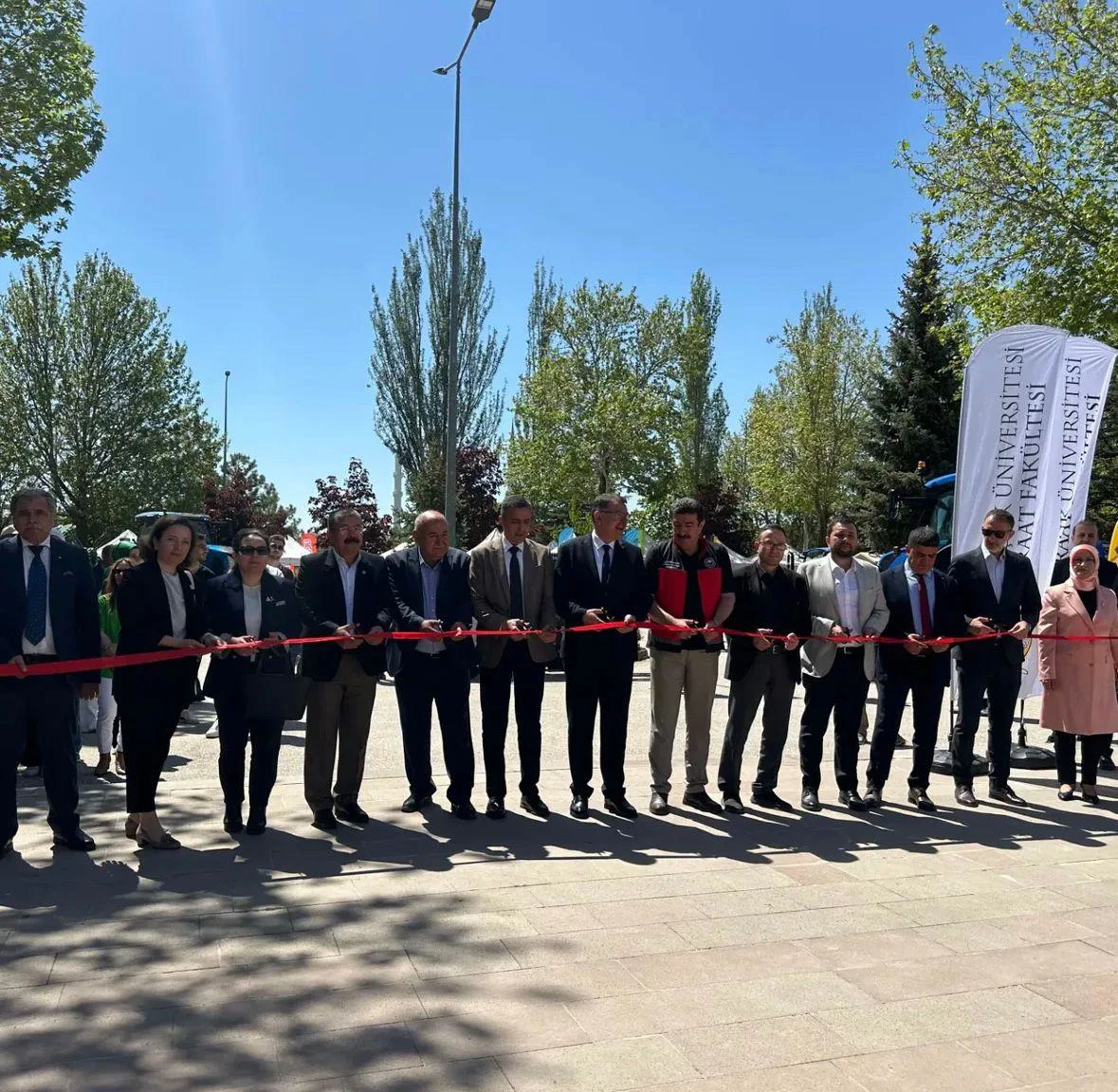 SELÇUK TARIMTECH'25 TARIM TEKNOLOJİLERİ FESTİVALİ GERÇEKLEŞTİRİLDİ